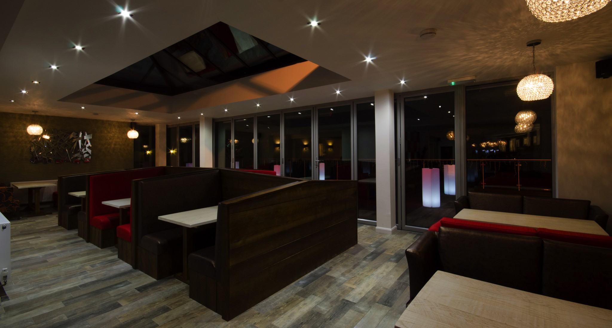 The Dining Room Menu The Oak Bar Terrace