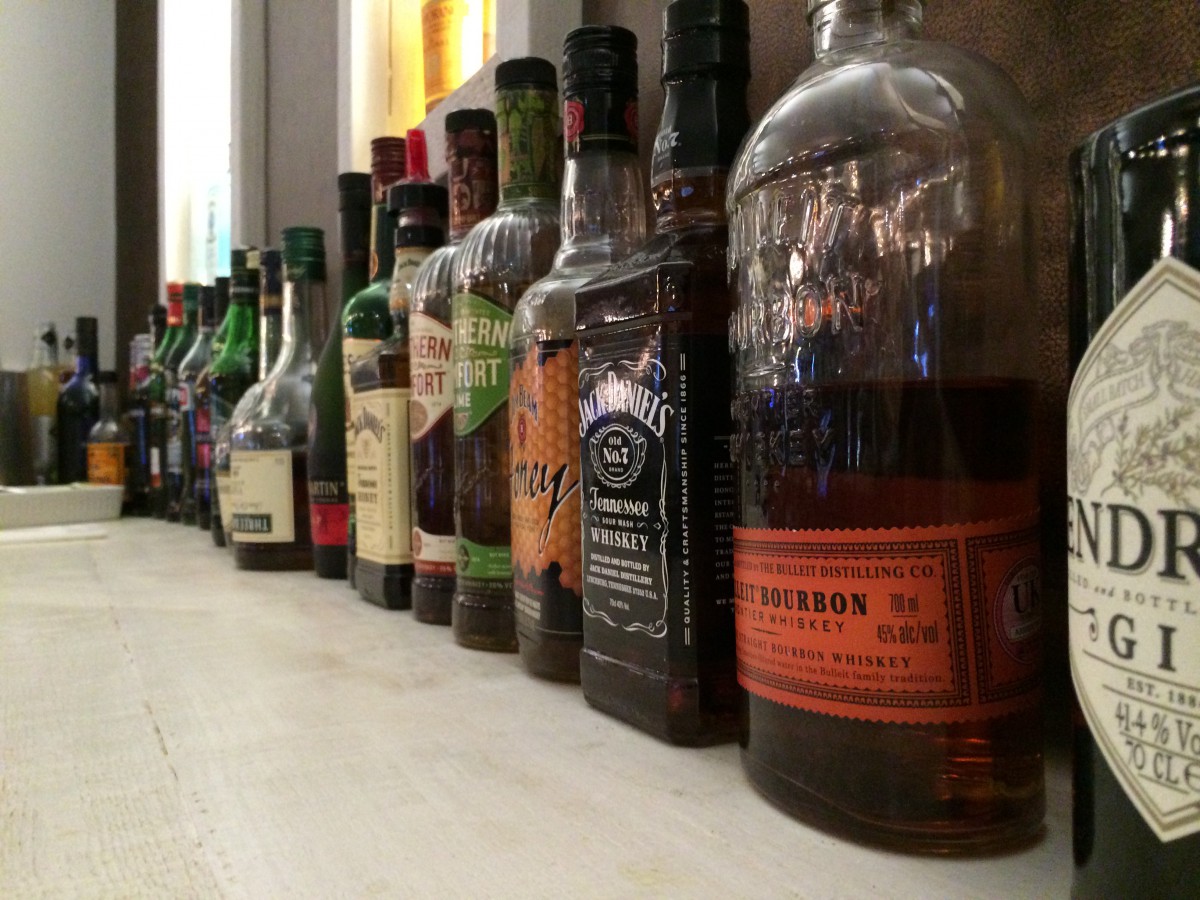 New Brand New Menu New Site The Oak Bar Terrace