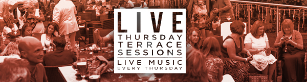 Live Thursday Terrace Sessions