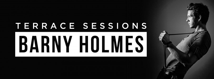 Barny Holmes at the Oak Bar this Thursday