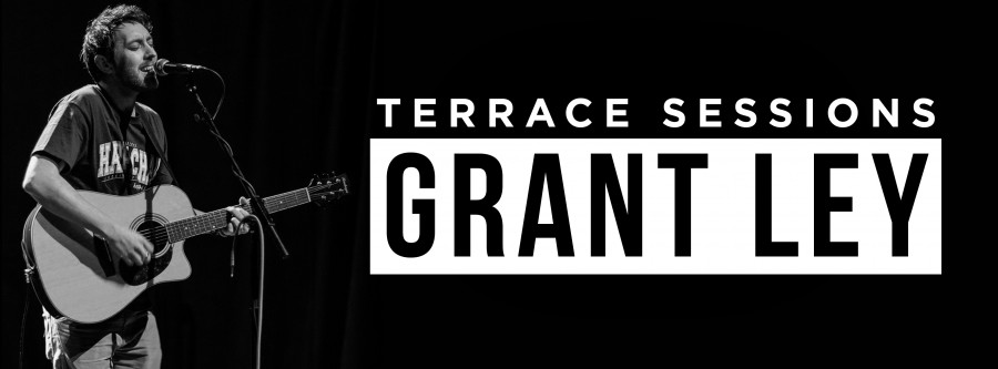 Live Terrace Sessions with Grant Ley