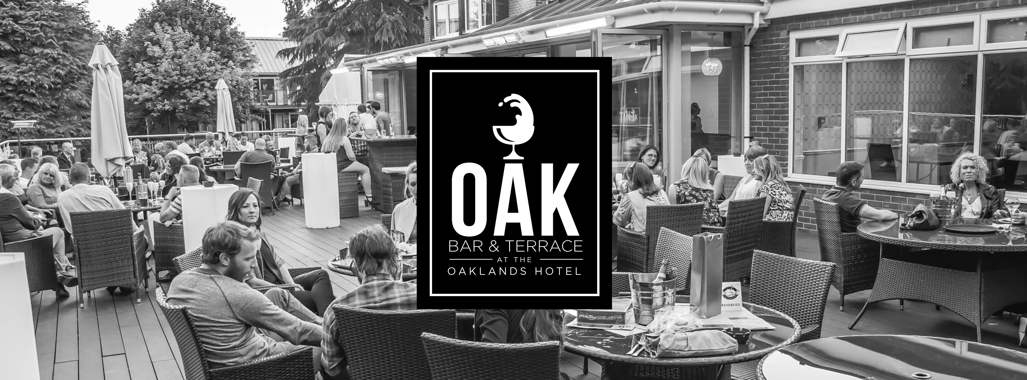Friday Night at the Oak Bar The Oak Bar Terrace