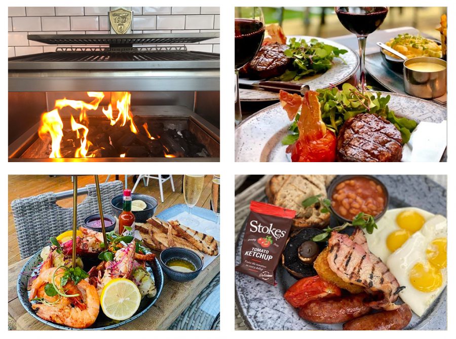 Discover Menu The Oak Bar Terrace