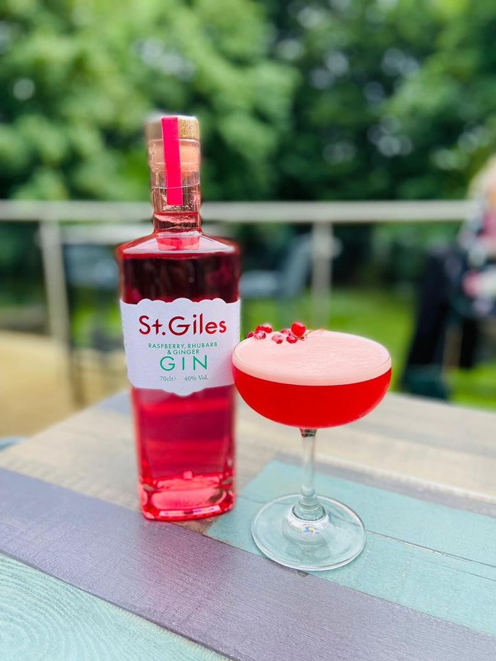 The Oak Bar Terrace Our outside terrace is spacious with heated umbrellas